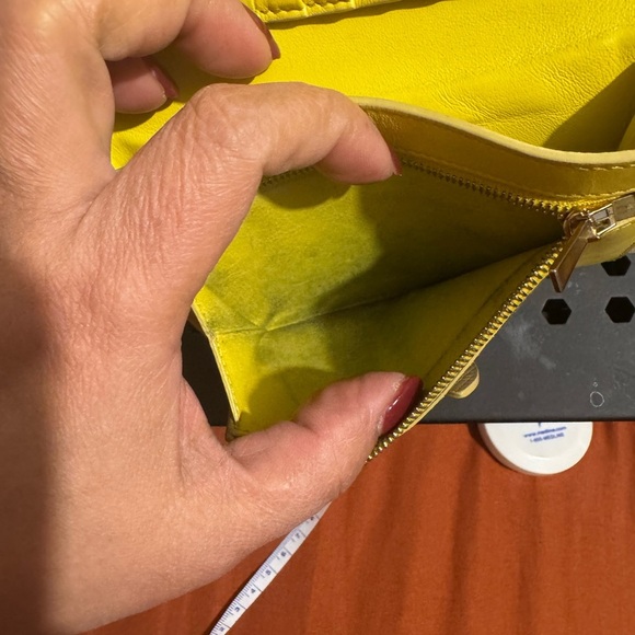 Celine leather wallet - Picture 8 of 12